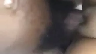 Algerian slut with fat wet pussy  fucked by BBC