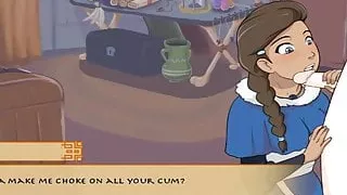 Four Elements Trainer Book 1 Slave Route Part 1