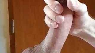 Slow Motion Cumshot