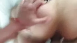 First scene of Emma Guerrero