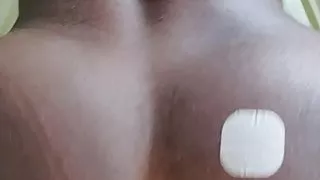 girlfriend  backing that ass up