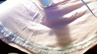 my first video with a wand cumming