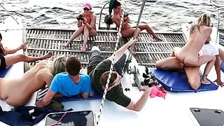 Shameless Boat Ride, Summer Vibes