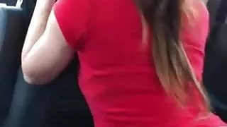 Back seat fuck slut