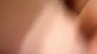 Sucking Michelle50ddds nipples hanging in my face