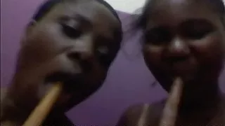 Selina Nyirongo wants to suck your dick