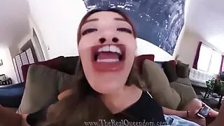 Goddess Oriental Giantess