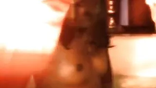 Seduction From Erotic Indian Babe