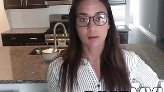 My stepmom, Alexis Zara, is driving me crazy.