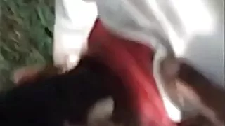 Ma toute premiere video  - Archives 2011 Caught Fuck Forest