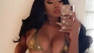 Young Tina Snow -  Black Stallion