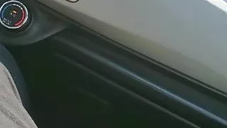 Little fun while driving