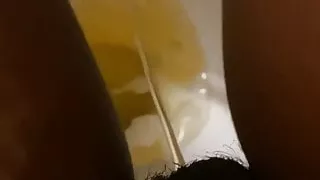 Been holding it all day