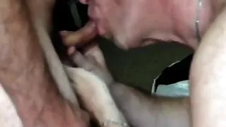 Paar, Freund, Schwuler Sex, Latino, Nachbar, Alt