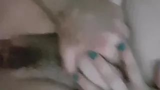 Coup de reins pour Pepette