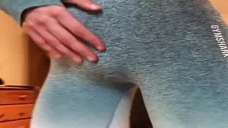 Gymshark Leggings bulge
