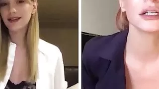 They Masturbate Remotely During The Quarantine