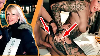 Harleen Van Hynten fucked by modern-day Tarzan! WOLF WAGNER