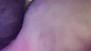 Wifey Films her Blacking 2