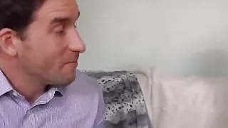 Big breasted british housewife gets fucked