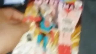 Goddess Washinryuly Giantess