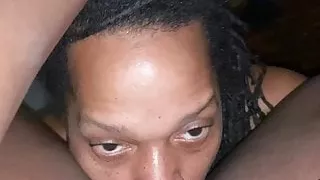 She sneaky but that pussy drippy