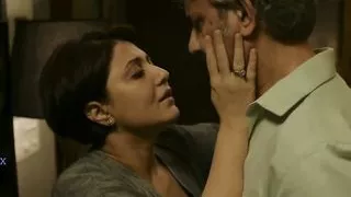 Swastika mukharji hot kiss