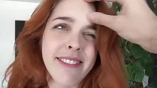 cute whore Amarna Miller needs money and sex