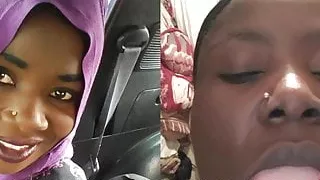 Selina Nyirongo masturbates again!