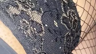 Bar, Gangbang, Ladyboy, Godt Voksen, Truser, Liten Kuk