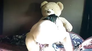 Sexy BBW Anal Stretching Day 6 - PREVIEW