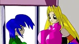 Tetonas AnimeWave (Tremendas Tetonas Ecchi)