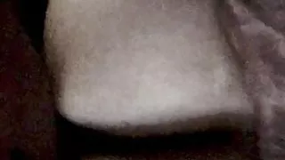 HIT THIS GOOD REDBONE PUSSY ON HER STOMACH & ENJOY THE VIEW