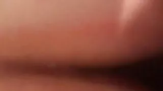 God Daughter gettin creampie from boyfriend