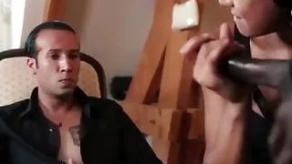 Hardcore Femdom Orgie