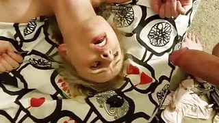 De la bonne grosse queue pour une meuf bouree