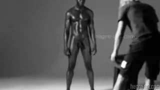 COXY & MIKE (BEHIND THE SCENES)