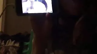 My sister I asked my girlfriend what she was looking at on h