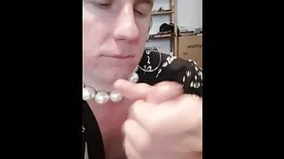 Amateur, Culo, Mamada, Pareja, Lencería, Shemale