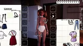 MY LUST WISH (adult sex game) v0.1 Release Footage