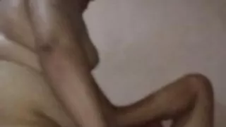 again my wife and me