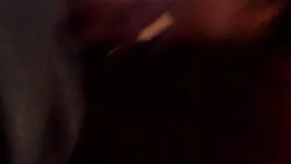 Horny Girl Sucking Cock