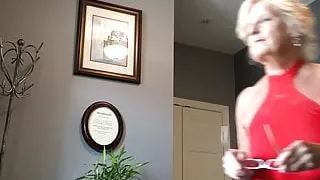 The View Shown to the Delivery Guy