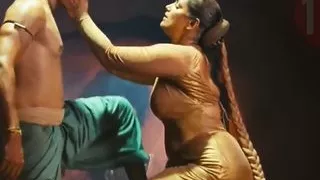 Swetha Menon hot Boobs Show