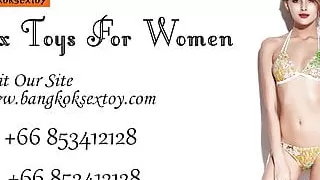 Low Cost Sex Toys Sale In Bangkok