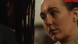 Ebony Goddes Seduced by Scout Leader