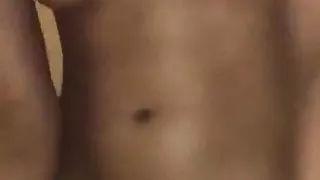 Sexy figure girl fucking