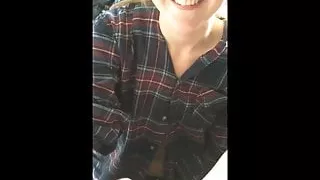 sweet redhead facial blowjob 