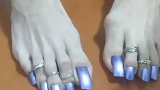 Long nails alexa.,