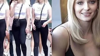 Sophie Turner Sexy Compilation - as of 2020